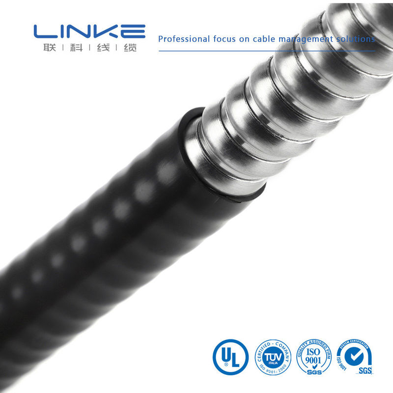 XLPE/PVC/AIA/PVC คาเบลควบคุมแบบป้อมกันหลายสาย คาเบลป้อมกัน 600V พร้อม XLPE ติดต่อความดันต่ํา