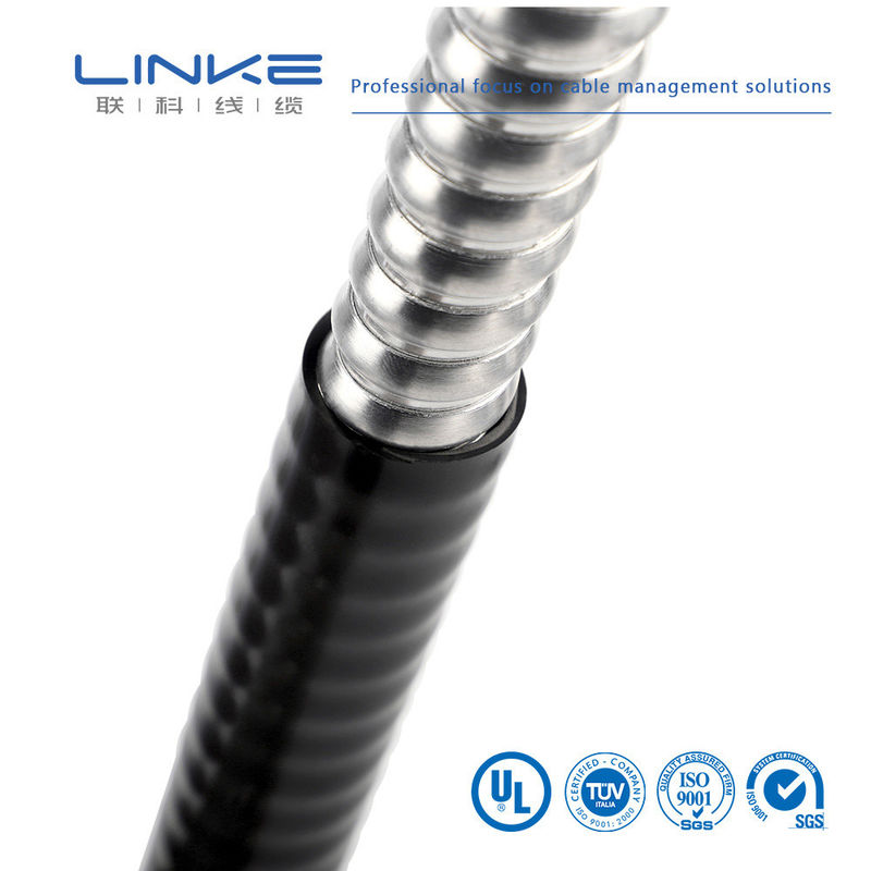 สายไฟฟ้าไฟฟ้าใต้ดินระดับความดันปานกลาง พีวีซี ปรับประกัน สายไฟฟ้าแบบป้อมด้วยสายประสานทองแดง