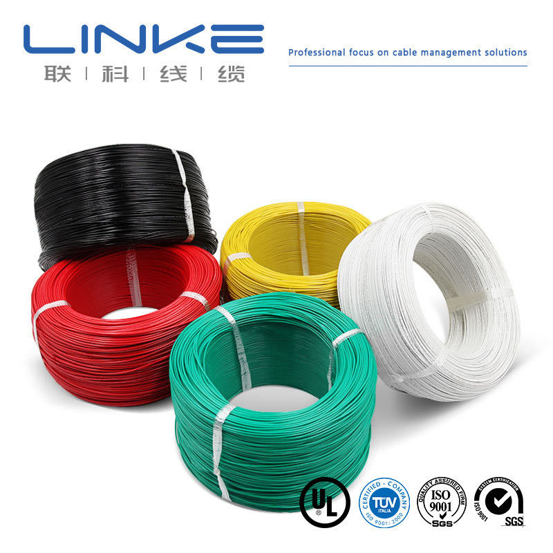 PVC อุปกรณ์ประกอบความร้อนกลาง สายไฟฟ้า สายควบคุมอุตสาหกรรม
