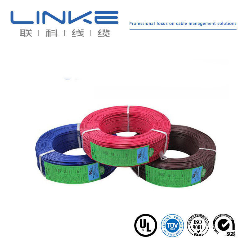 PVC อุปกรณ์ประกอบความร้อนกลาง สายไฟฟ้า สายควบคุมอุตสาหกรรม