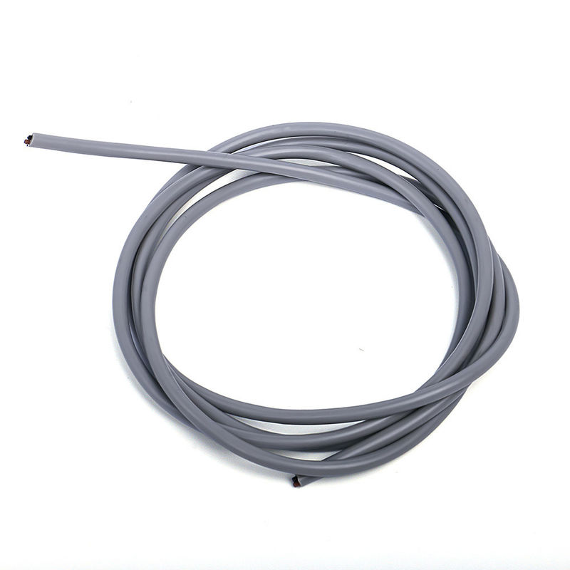 ซุปเปอร์ฟิน 18AWG FEP เอกสารประกอบความละเอียด เสื้อผ้าซิลิโคน สายเคเบิลการแพทย์ สายเคเบิลซิลิโคนอิเล็กทรอนิกส์ สายเคเบิลอุปกรณ์การถ่ายภาพทางการแพทย์