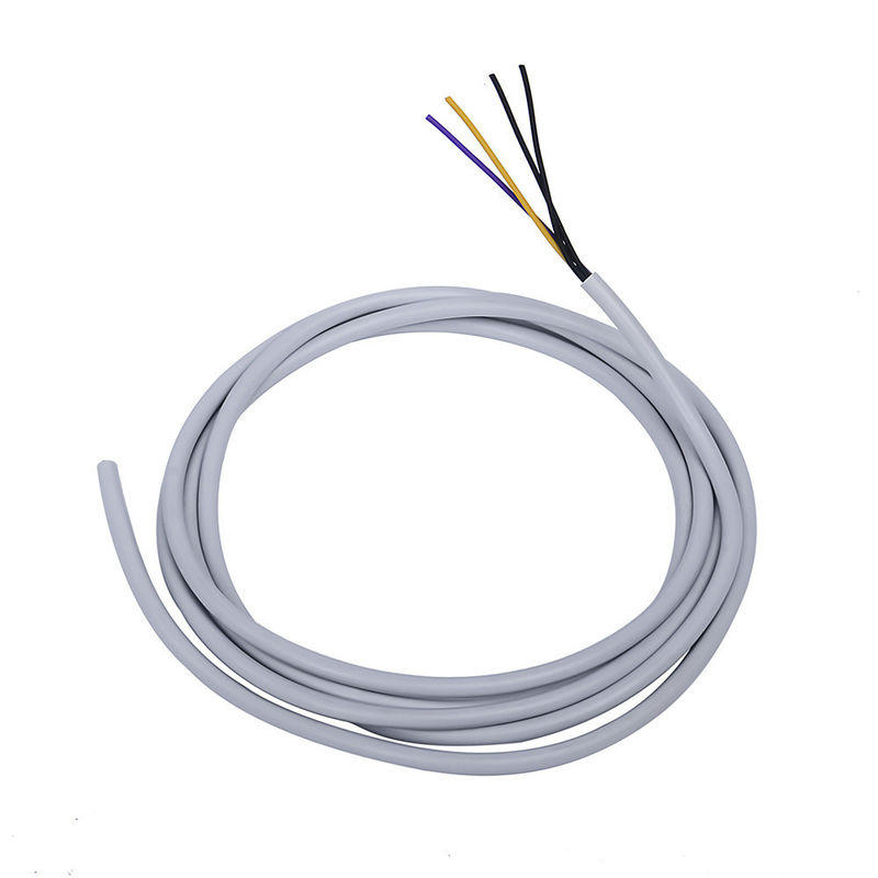 ซุปเปอร์ฟิน 18AWG FEP เอกสารประกอบความละเอียด เสื้อผ้าซิลิโคน สายเคเบิลการแพทย์ สายเคเบิลซิลิโคนอิเล็กทรอนิกส์ สายเคเบิลอุปกรณ์การถ่ายภาพทางการแพทย์