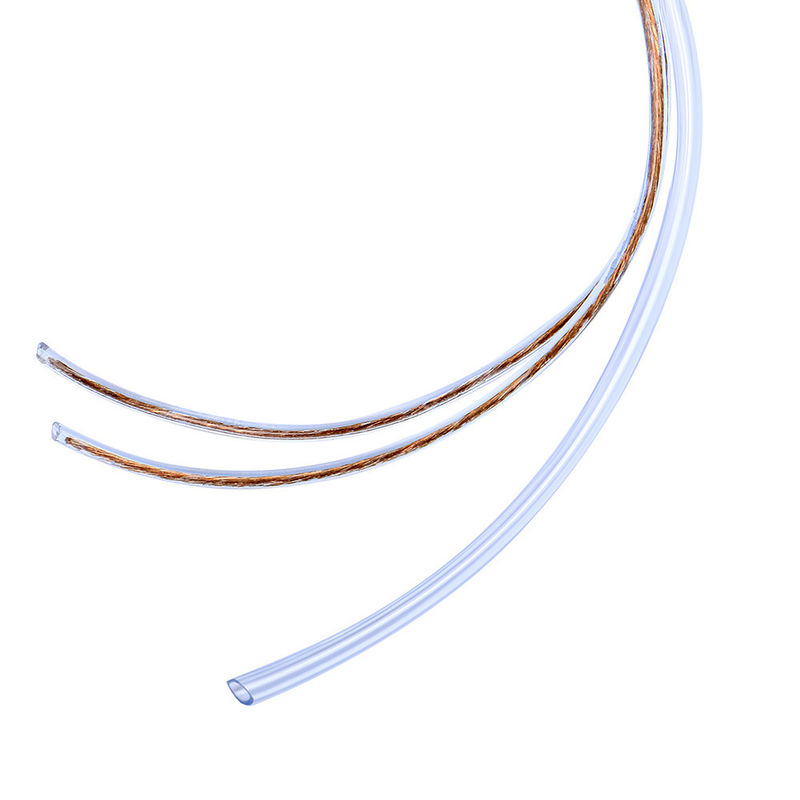 การปรับแต่งรอบการแพทย์ 2 ปิน EEG Emg อิเล็กทรอนด์สายเชื่อมเคเบิลสําหรับเส้น scalpel