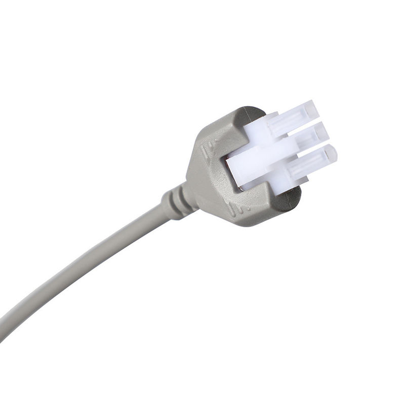 ภัณฑ์ใช้ในทางการแพทย์ 9pin Finger Clip SpO2 Sensor คาเบลผู้ป่วย