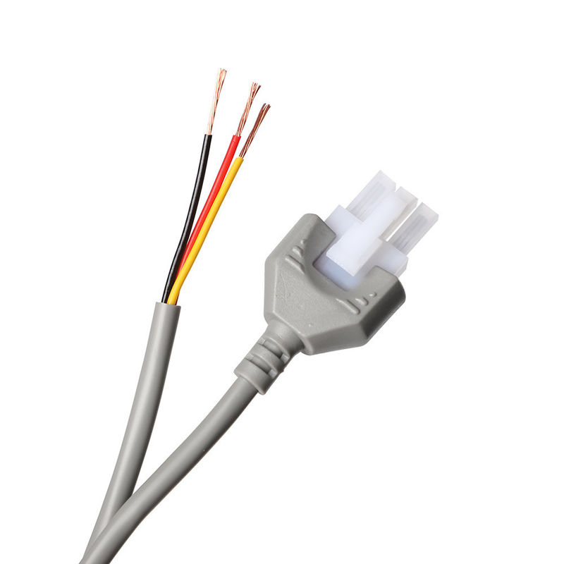 ภัณฑ์ใช้ในทางการแพทย์ 9pin Finger Clip SpO2 Sensor คาเบลผู้ป่วย