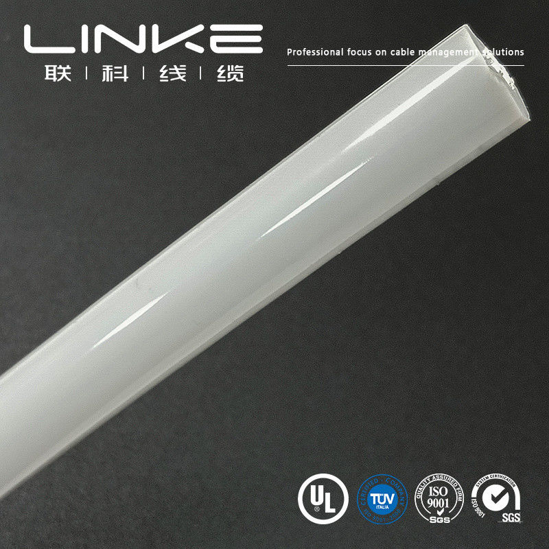 สายเคเบิลทางการแพทย์ฉนวนยางซิลิโคนแรงดันสูง 5000V พร้อมตัวนำสายไฟเบอร์กลาส