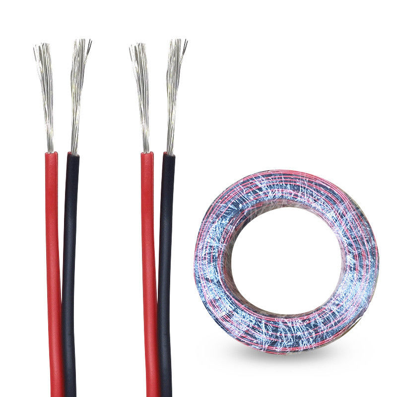 3000V ปัจจุบัน PVC ติดต่อ EEG / Emg สายเชื่อมแพทย์สําหรับสายคลื่น ultrasonic