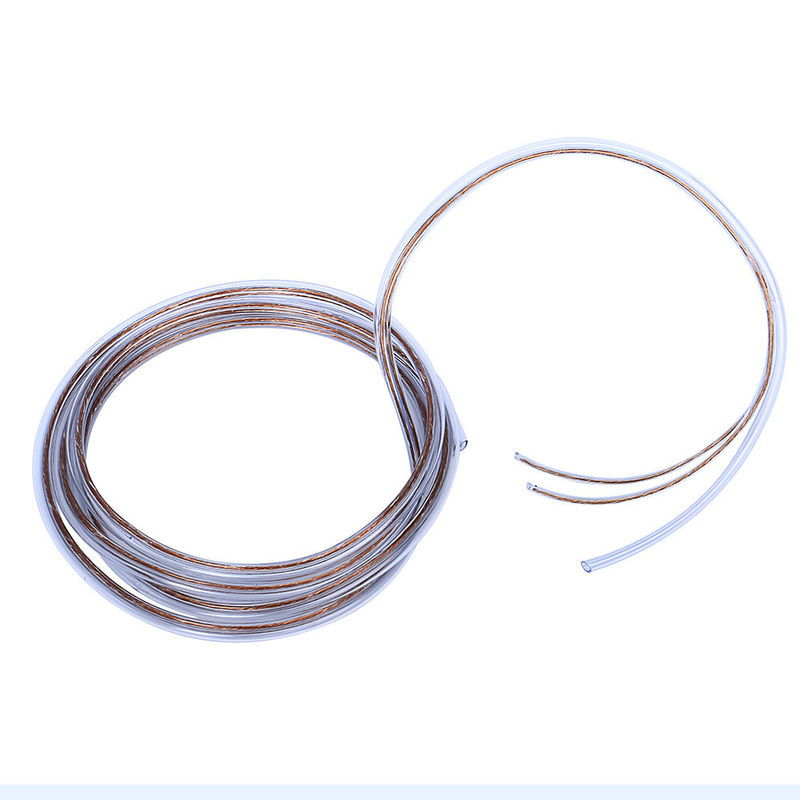 3000V ปัจจุบัน PVC ติดต่อ EEG / Emg สายเชื่อมแพทย์สําหรับสายคลื่น ultrasonic