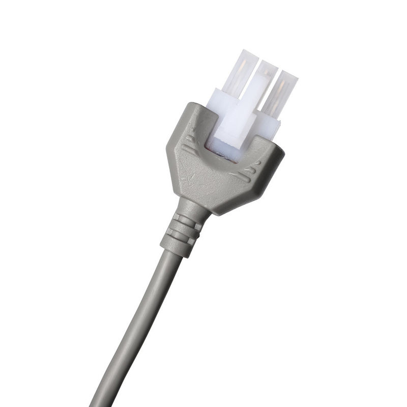 สายเคเบิลทางการแพทย์แรงดันไฟฟ้าสูงสำหรับอุปกรณ์ทางการแพทย์ พร้อมการสื่อสารสัญญาณที่ทนทานต่อการกัดกร่อนแบบกำหนดเอง