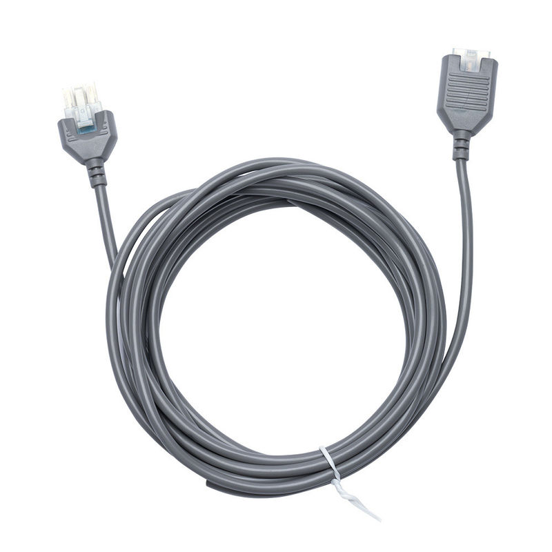 สายเคเบิลทางการแพทย์แรงดันไฟฟ้าสูงสำหรับอุปกรณ์ทางการแพทย์ พร้อมการสื่อสารสัญญาณที่ทนทานต่อการกัดกร่อนแบบกำหนดเอง