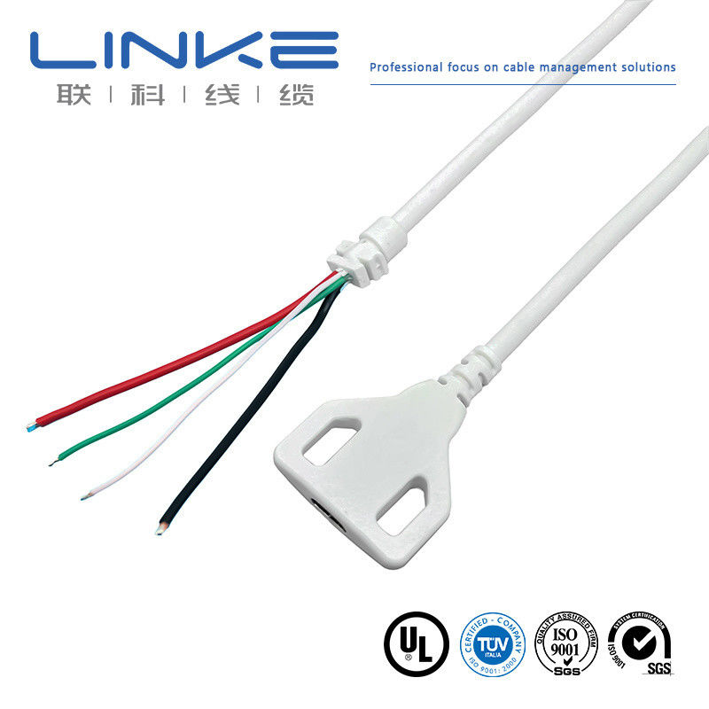 OEM องค์ประกอบสายเคเบิลการแพทย์แกนทองแดง สายสอดสําหรับสินค้า ผู้ผลิตสายเคเบิลการแพทย์