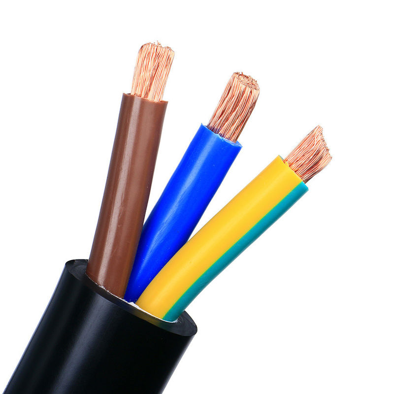 สายเคเบิลปั่นคู่ปัดสําหรับ Profinet อินดัสเตอรี่บัสอุตสาหกรรมและ 3 หลักอุตสาหกรรม Ethernet