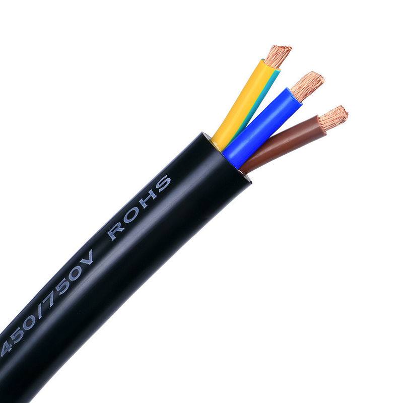 สายเคเบิลปั่นคู่ปัดสําหรับ Profinet อินดัสเตอรี่บัสอุตสาหกรรมและ 3 หลักอุตสาหกรรม Ethernet