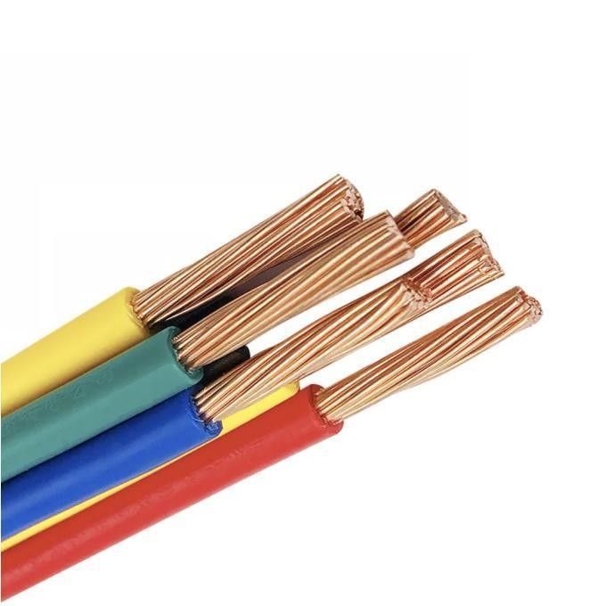UL1015 16AWG สายและเคเบิลรถยนต์สําหรับระบบแสง Jacket PVC สายทองแดง