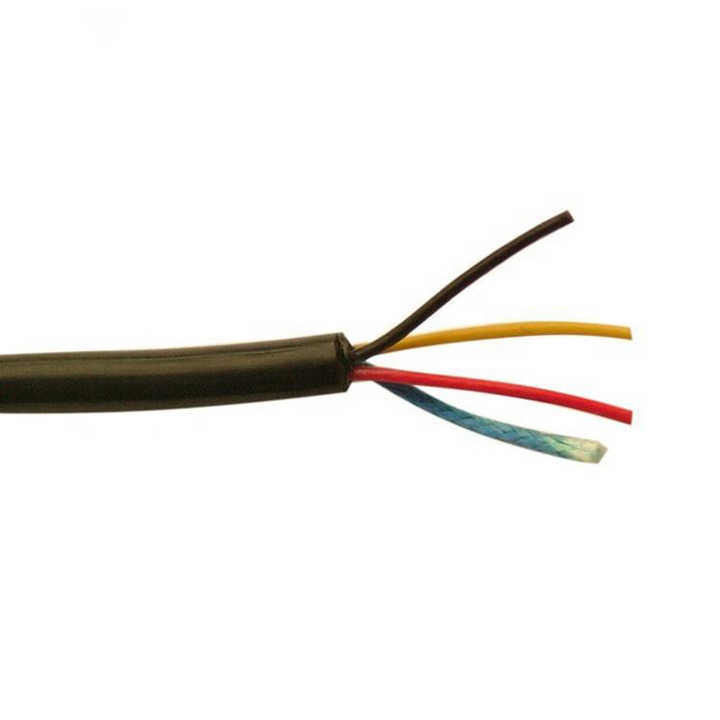UL1015 16AWG สายและเคเบิลรถยนต์สําหรับระบบแสง Jacket PVC สายทองแดง