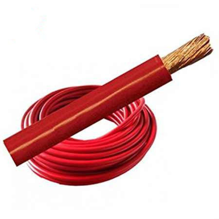 ทองแดงกระป๋อง Single Core XLPE Insulation รถยนต์ รถยนต์ EV การชาร์จเคเบิล การก่อสร้างยืดหยุ่น