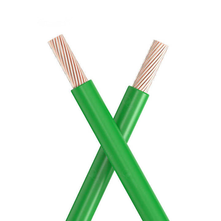 2.5 มิลลิเมตร ทองแดงกระป๋องสายนําหลายแกนสายรถยนต์สําหรับสายไฟรถยนต์ภาระหนัก