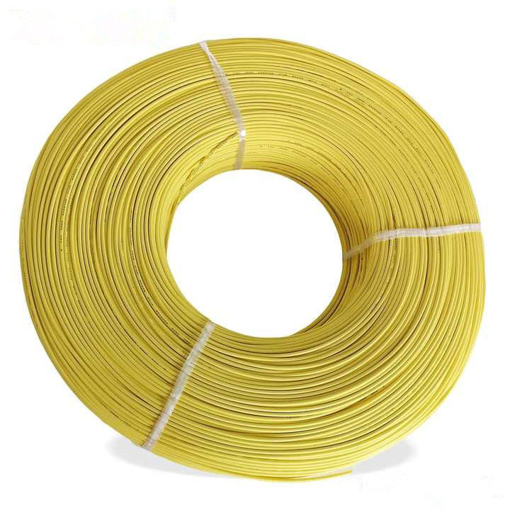 UL3289 24AWG สายไฟฟ้า สายไฟฟ้า จําหน่าย สายไฟฟ้า 2.5 มม ความร้อน ทองแดง สายรถยนต์ EV แบตเตอรี่ Harness