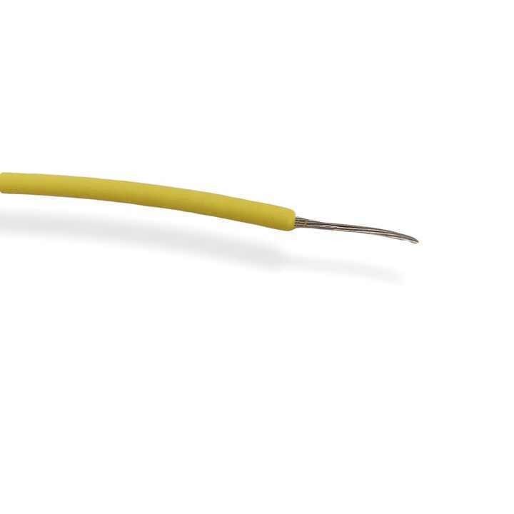 สายไฟยานยนต์ทนความร้อนทองแดงเคลือบดีบุก 24AWG สำหรับชุดสายไฟแบตเตอรี่ EV