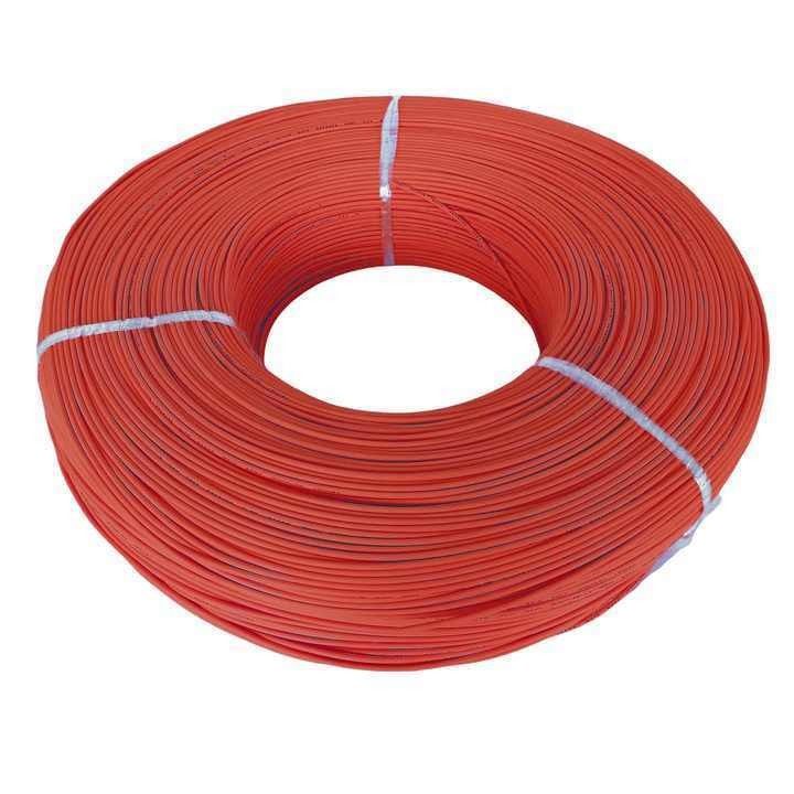 UL3289 24AWG สายไฟฟ้า สายไฟฟ้า จําหน่าย สายไฟฟ้า 2.5 มม ความร้อน ทองแดง สายรถยนต์ EV แบตเตอรี่ Harness