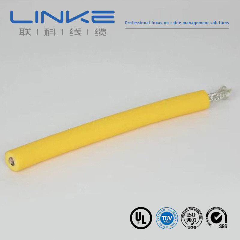 สายไฟฟ้าที่ลอยอยู่ใต้น้ํา PVC XLPE PE PP สําหรับเรือใต้ทะเล