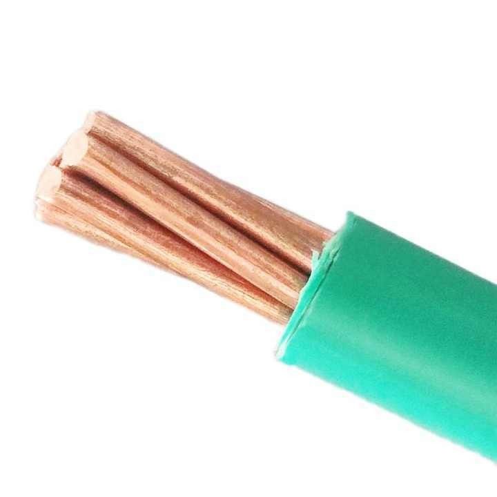 สายไฟทองแดงแกนเดี่ยวชุบดีบุก LK-604 ขนาด 2.5 มม. แรงดันไฟฟ้า 300-600V ฉนวน PVC