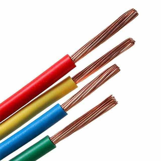 สายเคเบิลที่สามารถปรับแต่งได้ UL1007 18AWG UL 1007 18AWG 22AWG สีแดง สีดํา สีขาว สีฟ้า สีเหลือง สายเคเบิล 2464 22AWG 24AWG