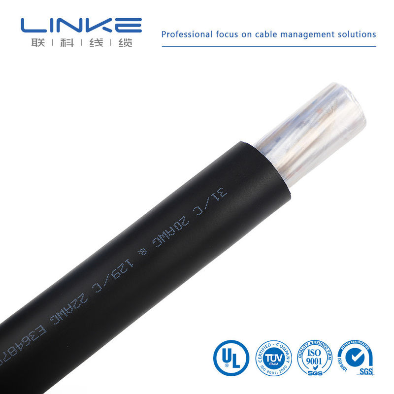 สายเคเบิลทองแดงกระป๋อง 300V UL2464 สําหรับการควบคุมไฟฟ้าและการสร้างไฟฟ้าสาย Multi Core