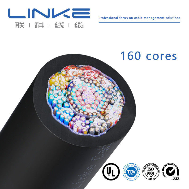 20awgx31c 22awgx129c 160 โค้ลซิลิโคนยางแกนสําหรับครึ่งตัวนําในใต้ดิน