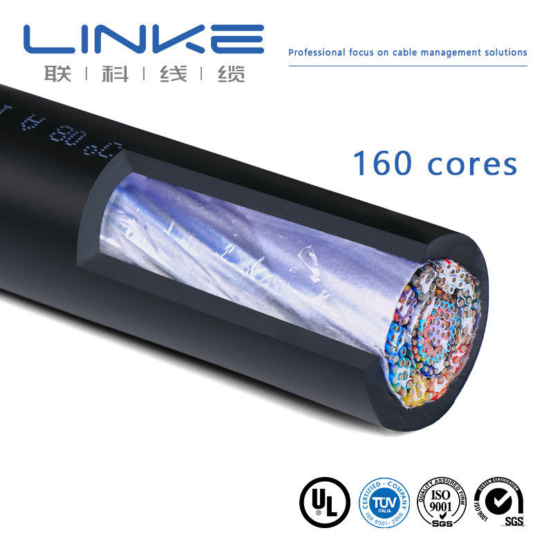 20awgx31c 22awgx129c 160 โค้ลซิลิโคนยางแกนสําหรับครึ่งตัวนําในใต้ดิน