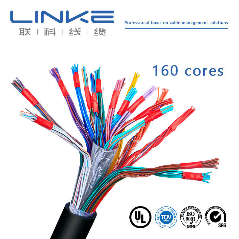 20awgx31c 22awgx129c 160 โค้ลซิลิโคนยางแกนสําหรับครึ่งตัวนําในใต้ดิน