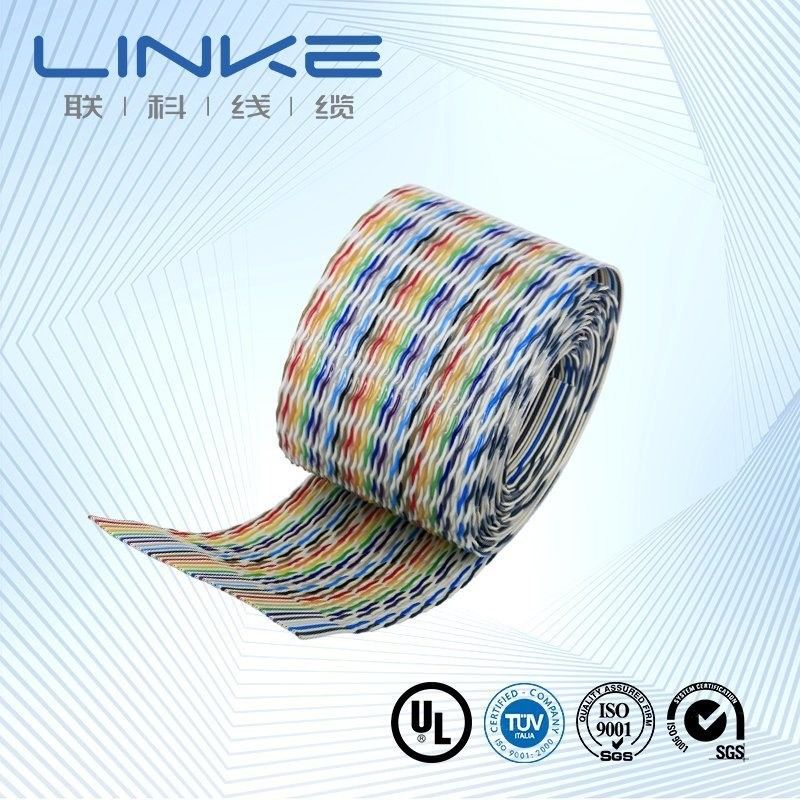 เครื่องเชื่อมสาย Flat Wire IDC ที่ได้รับการปรับเปลี่ยน สายสายริบอน