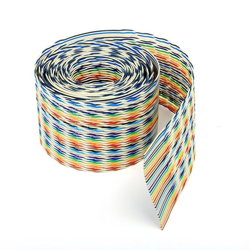 เครื่องเชื่อมสาย Flat Wire IDC ที่ได้รับการปรับเปลี่ยน สายสายริบอน