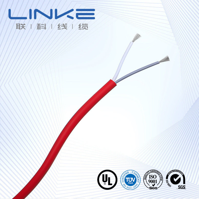 UL20276 สายไฟฟ้าหลายแกนที่มีสายไฟฟ้า 24AWG 18AWG ปราง