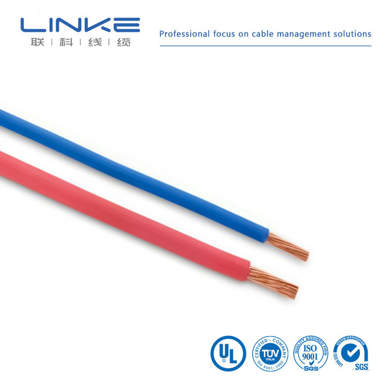 80°C PVCINSULATION สายรถยนต์ AV สายรถยนต์