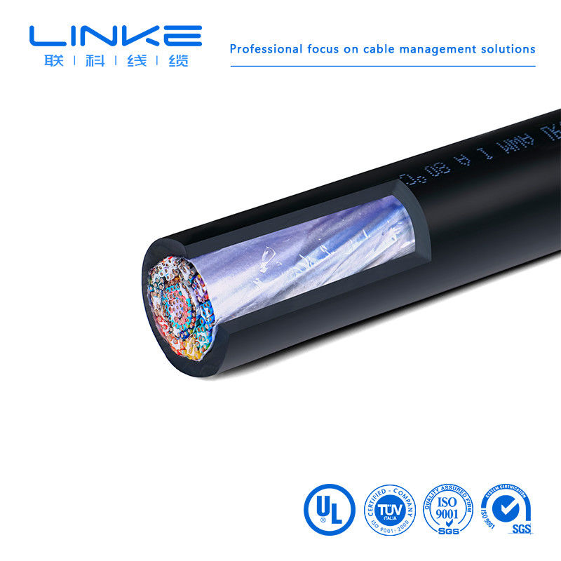 สายไฟยางซิลิโคน สายควบคุมอุตสาหกรรม ทนความร้อน ทนความเย็น ทนกรดด่าง สำหรับสภาพแวดล้อมที่สมบุกสมบัน