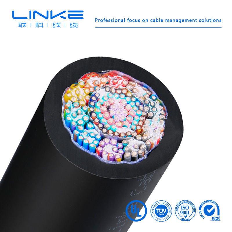 สายไฟยางซิลิโคน สายควบคุมอุตสาหกรรม ทนความร้อน ทนความเย็น ทนกรดด่าง สำหรับสภาพแวดล้อมที่สมบุกสมบัน