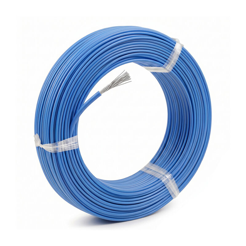 UL 3385 สายไฟฟ้าอิเล็กทรอนิกส์ยืดหยุ่นไร้ฮาโลเจน 600V/1000V สําหรับสายไฟภายในอุปกรณ์